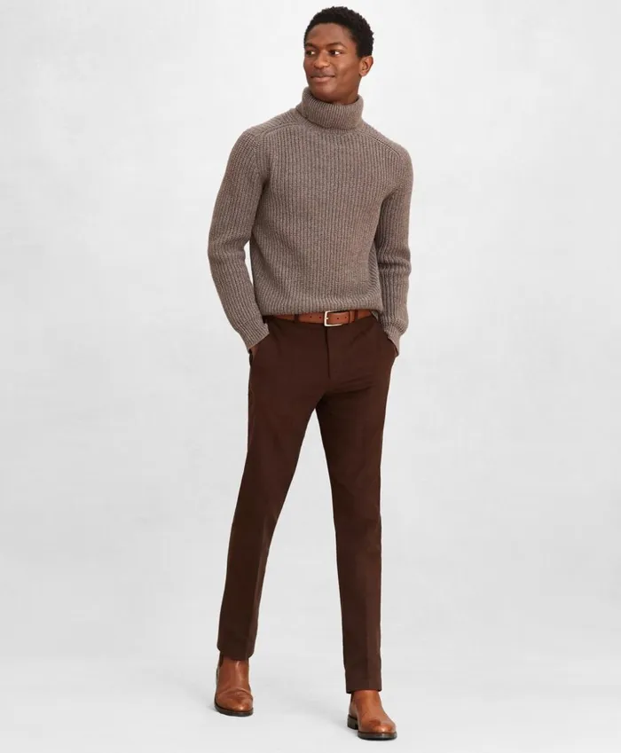 Brooks Brothers Dress Trousers Golden Fleece Moleskin Chino Trousers Brown 8211 Men Brooks Brothers Dress Trousers Golden Fleece Moleskin Chino Trousers Brown 8211 Men