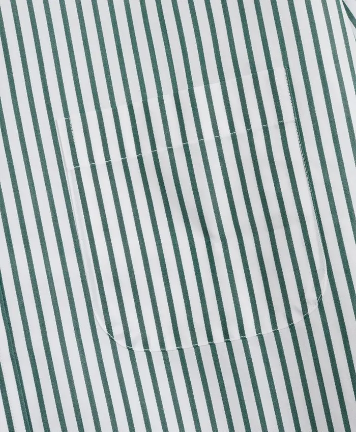 Brooks Brothers Sport Shirts Stretch Madison ClassicFit Sport Shirt NonIron Candy Stripe Green 8211 Men Brooks Brothers Sport Shirts Stretch Madison ClassicFit Sport Shirt NonIron Candy Stripe Green 8211 Men