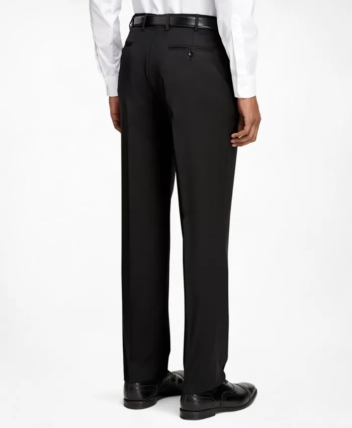 Brooks Brothers Suits Milano Fit Solid 1818 Suit Black 8211 Men Brooks Brothers Suits Milano Fit Solid 1818 Suit Black 8211 Men