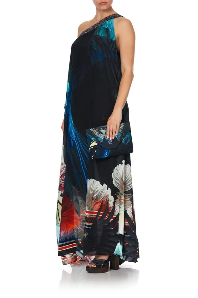 Camilla Clutch Bags Women Envelope Clutch Night Flight