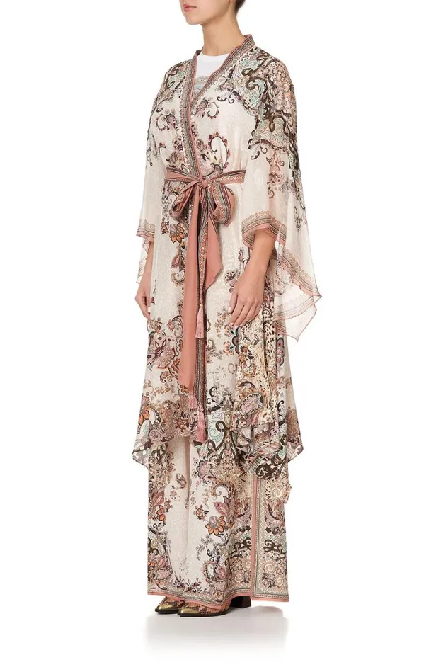 Camilla Kimonos Women Handkerchief Hem Layer Tales Of Talitha