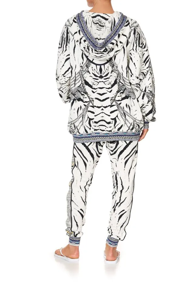 Camilla Loungewear Women Oversize Boyfriend Hoodie Wild Belle