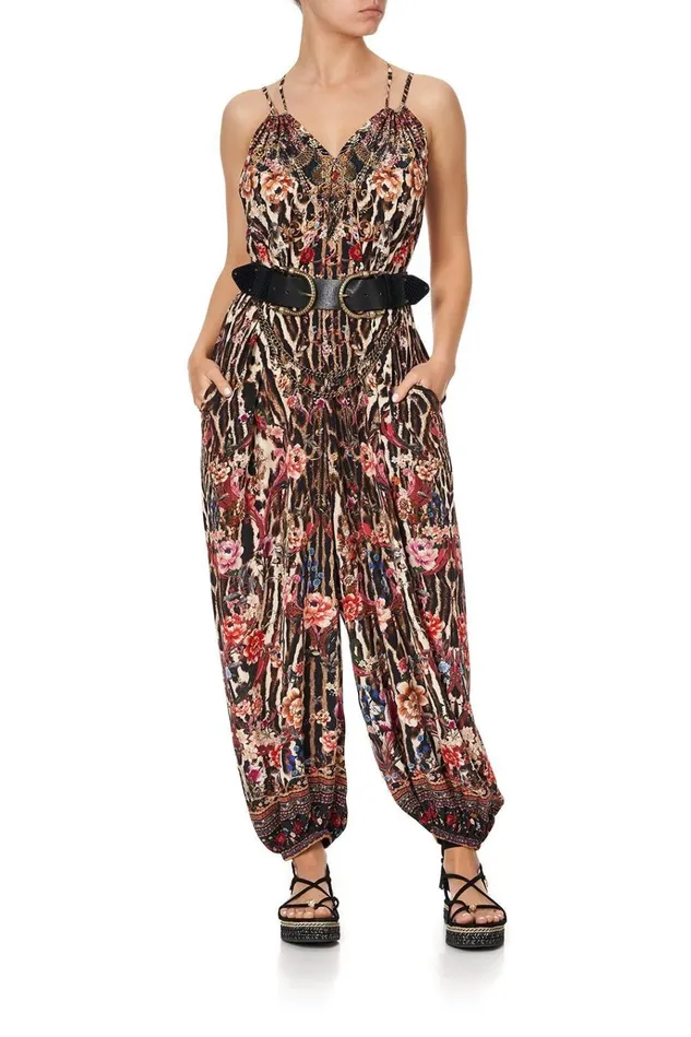 Camilla Playsuits and Jumpsuits Women Balloon Jumpsuit Liv A Little