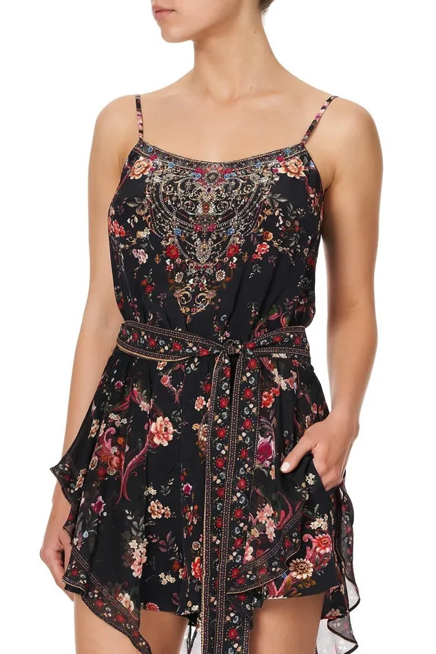 Camilla Playsuits and Jumpsuits Women Layered Playsuit A Girl Like You