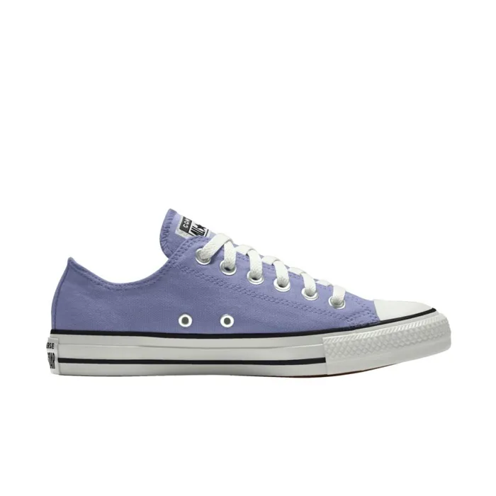 Converse Classic Chuck Custom Chuck Taylor All Star By You Serene Sapphire 8211 Women