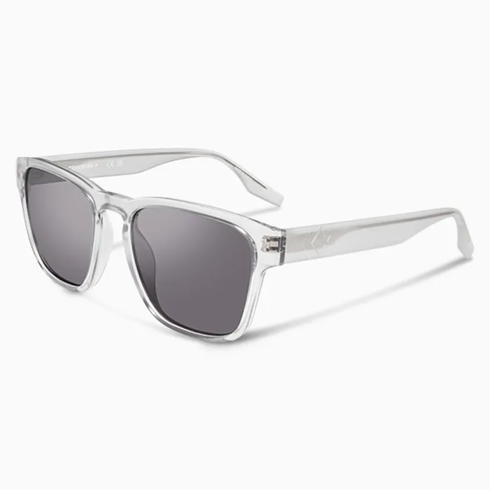 Converse Hats and Sunglasses Fluidity Square Sunglasses Crystal Clear 8211 MenWomen