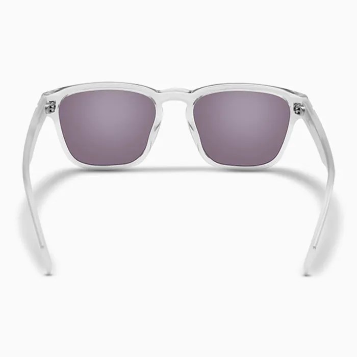 Converse Hats and Sunglasses Fluidity Square Sunglasses Crystal Clear 8211 MenWomen