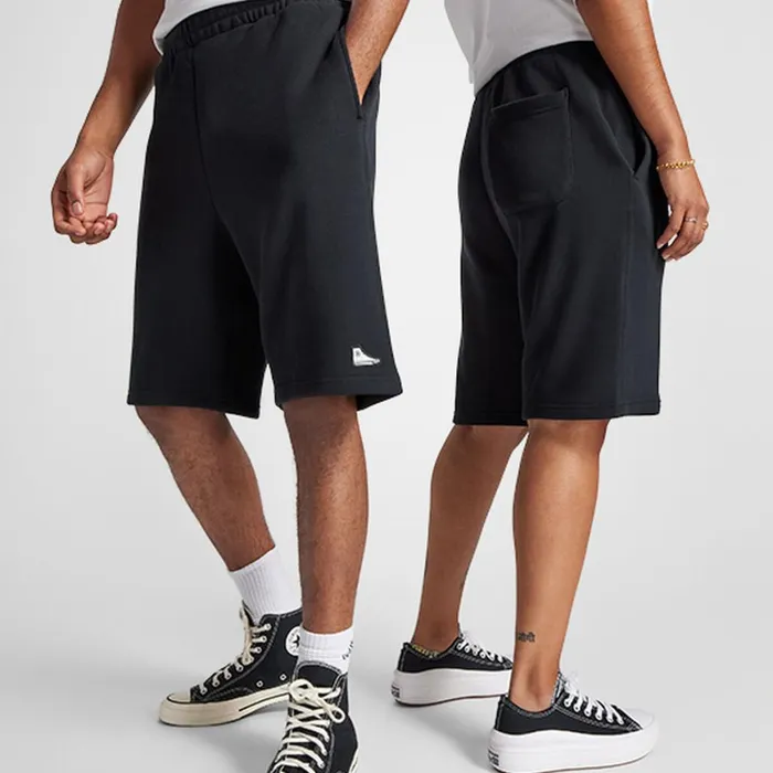 Converse Pants and Shorts GoTo Loose Fit 9034 Shorts Converse Black 8211 MenWomen