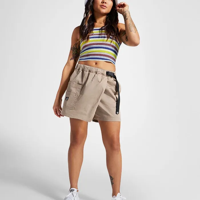 Converse Pants and Shorts Utility Skort Vintage Cargo Brown 8211 Women