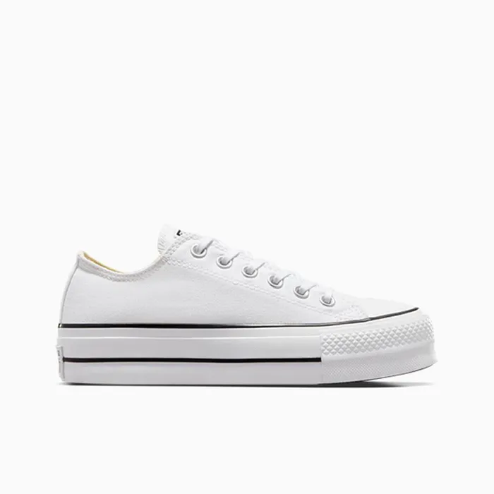 Converse Platforms Chuck Taylor All Star Lift Platform Whiteblackwhite 8211 Women