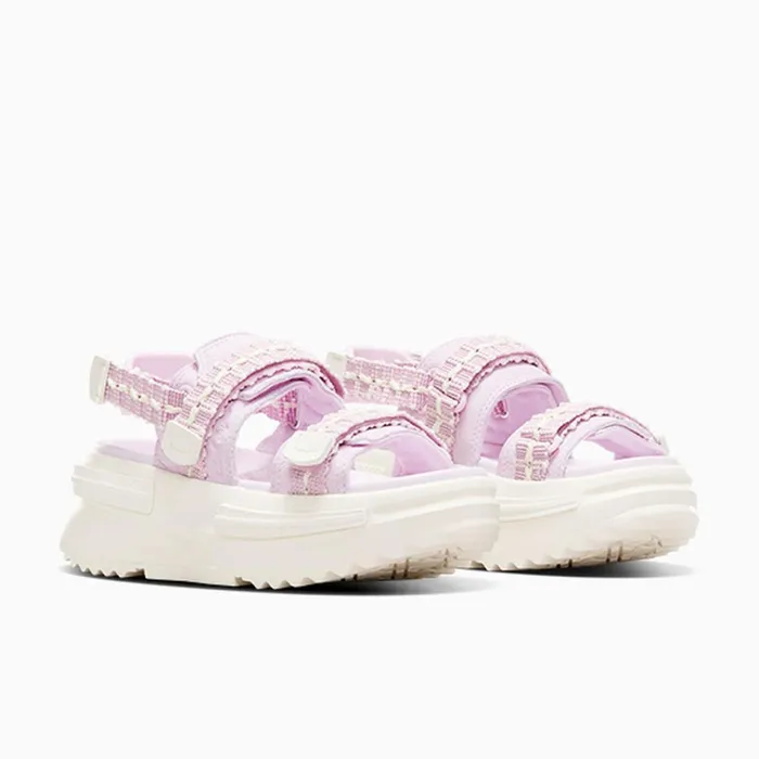 Converse SlipOns Run Star Utility Sandal CX Stardust Lilacegretegret 8211 MenWomen