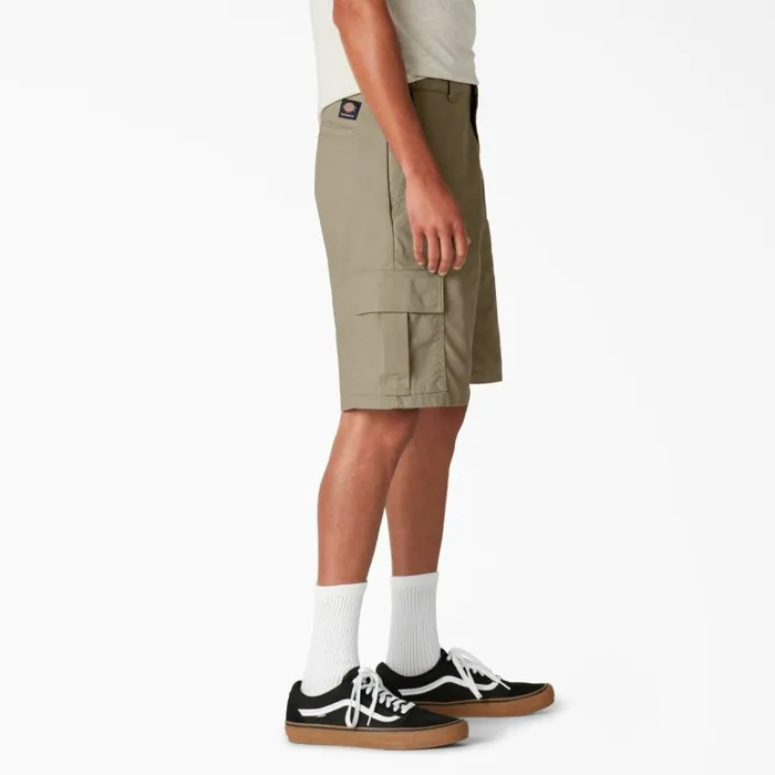 Dickies Cargo Dickies Skateboarding Regular Fit Cargo Shorts 11034 Desert Sand Desert Sand ds 8211 Men