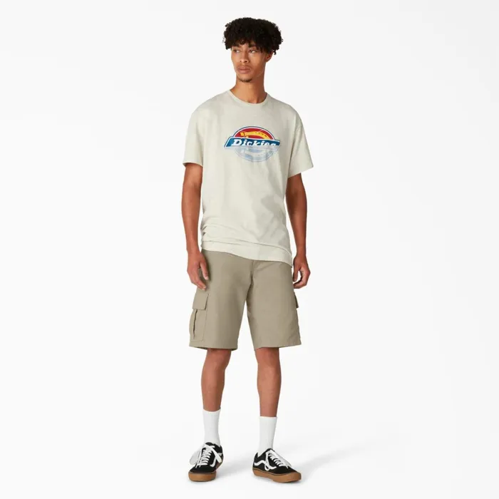 Dickies Cargo Dickies Skateboarding Regular Fit Cargo Shorts 11034 Desert Sand Desert Sand ds 8211 Men