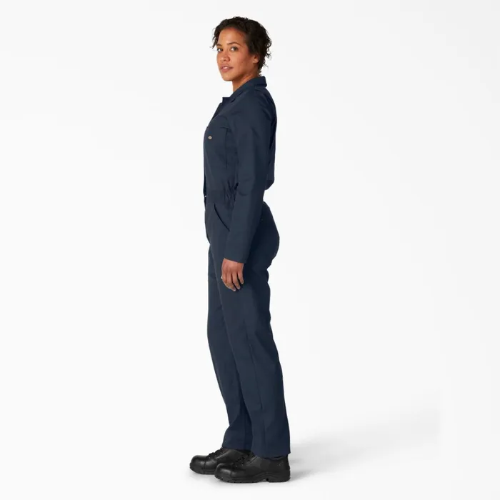Dickies Coveralls Women039s Cooling Long Sleeve Coveralls Dark Navy Dark Navy dn 8211 Women Dickies Coveralls Women039s Cooling Long Sleeve Coveralls Dark Navy Dark Navy dn 8211 Women