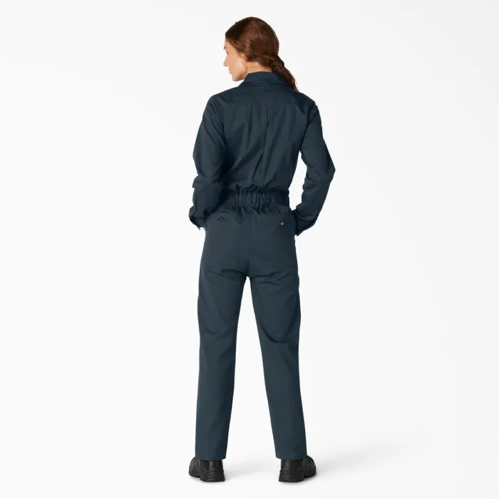 Dickies Coveralls Women039s Long Sleeve Coveralls Dark Navy Dark Navy dn 8211 Women Dickies Coveralls Women039s Long Sleeve Coveralls Dark Navy Dark Navy dn 8211 Women
