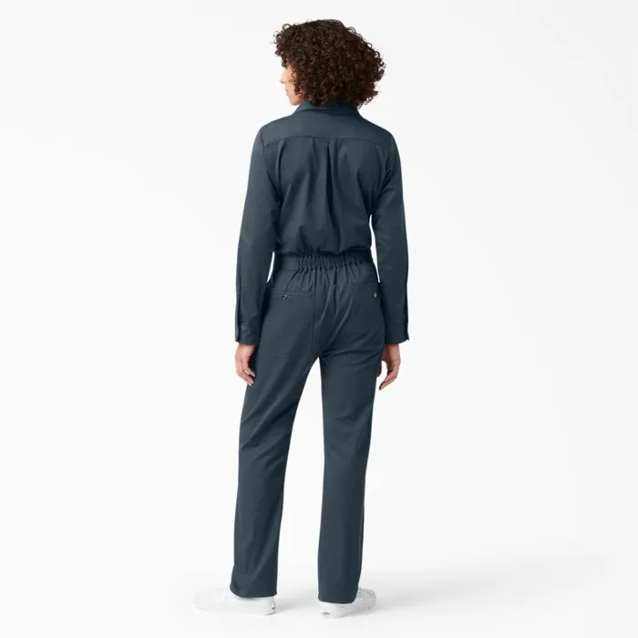 Dickies Coveralls Women039s Long Sleeve Coveralls Dark Navy Dark Navy dn 8211 Women Dickies Coveralls Women039s Long Sleeve Coveralls Dark Navy Dark Navy dn 8211 Women