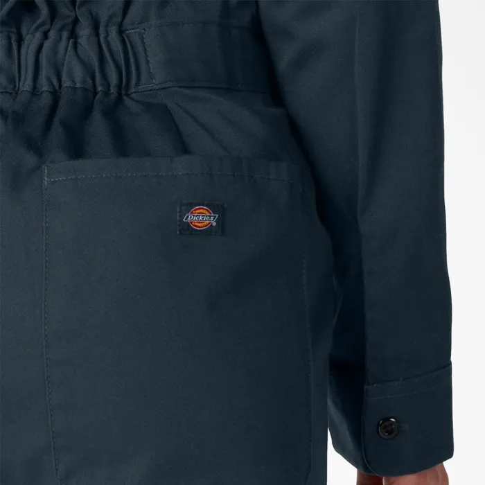 Dickies Coveralls Women039s Long Sleeve Coveralls Dark Navy Dark Navy dn 8211 Women Dickies Coveralls Women039s Long Sleeve Coveralls Dark Navy Dark Navy dn 8211 Women