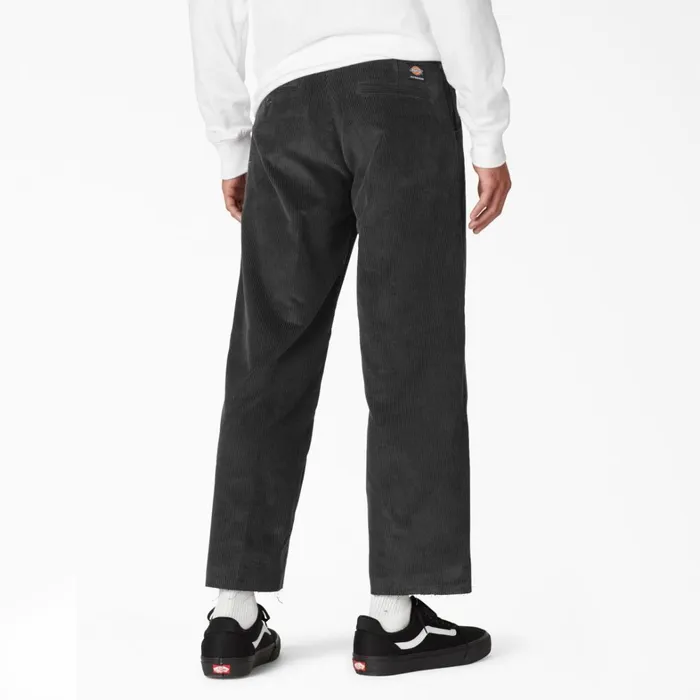 Dickies Double Knee Franky Villani Sicko Loose Fit Corduroy Double Knee Pants Black Black bkx 8211 Men Dickies Double Knee Franky Villani Sicko Loose Fit Corduroy Double Knee Pants Black Black bkx 8211 Men