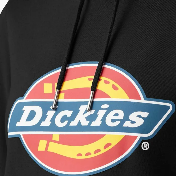 Dickies Hoodies and Sweatshirts Women039s Water Repellent Logo Hoodie Black Black kbk 8211 Women Dickies Hoodies and Sweatshirts Women039s Water Repellent Logo Hoodie Black Black kbk 8211 Women
