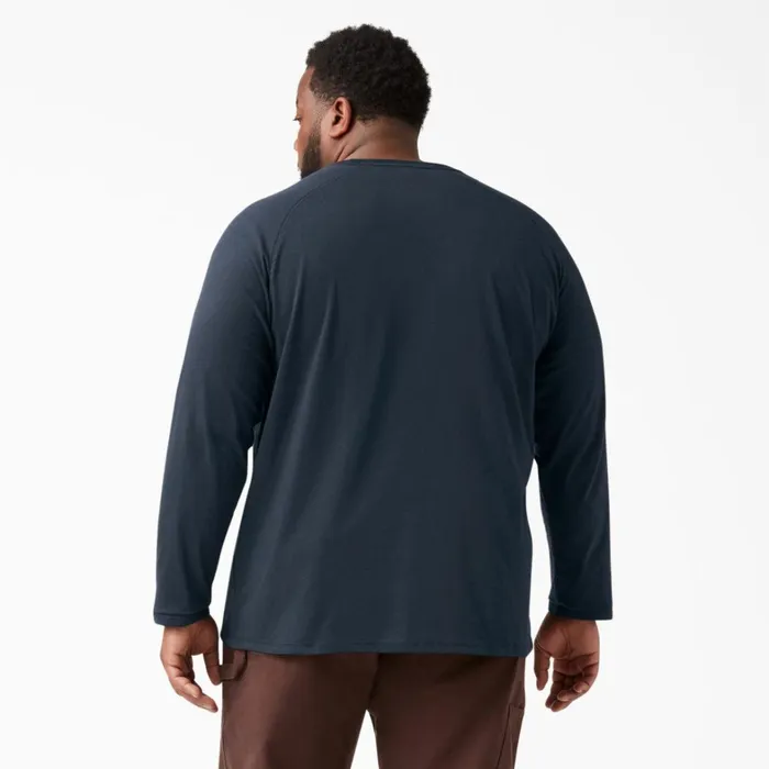 Dickies Long Sleeve Work Shirts Cooling Long Sleeve Pocket TShirt Dark Navy Dark Navy dn 8211 Men Dickies Long Sleeve Work Shirts Cooling Long Sleeve Pocket TShirt Dark Navy Dark Navy dn 8211 Men