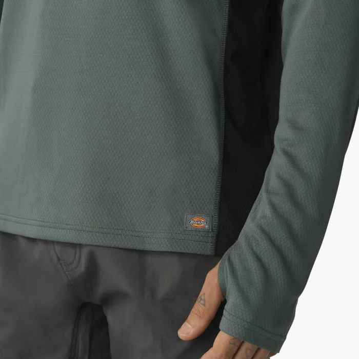 Dickies Long Sleeve Work Shirts TempiQ 365 Long Sleeve Pocket TShirt Lincoln Green Lincoln Green ln 8211 Men Dickies Long Sleeve Work Shirts TempiQ 365 Long Sleeve Pocket TShirt Lincoln Green Lincoln Green ln 8211 Men