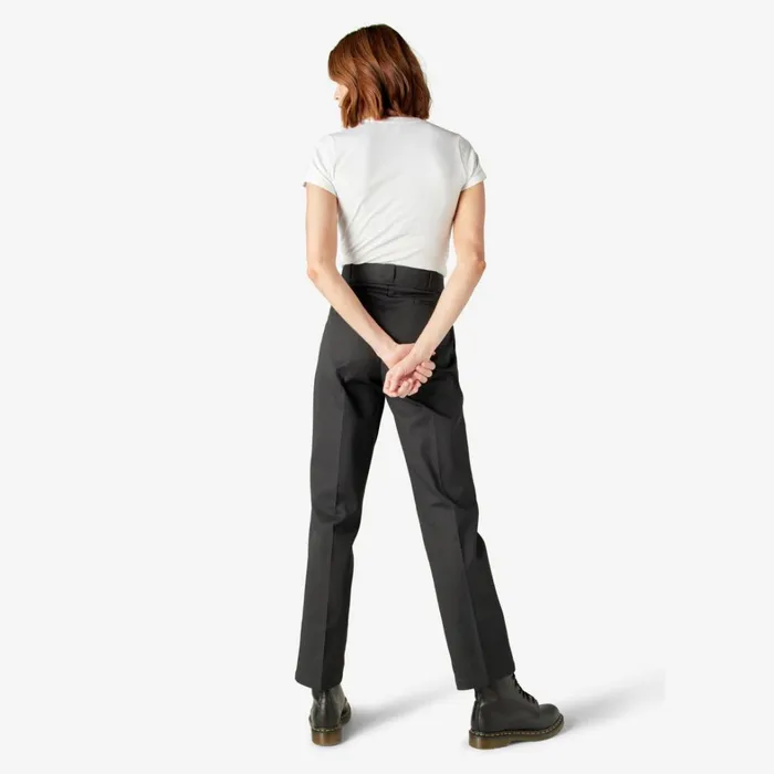 Dickies Original 874 Womens 874 Work Pants Black Black bsk 8211 Women Dickies Original 874 Womens 874 Work Pants Black Black bsk 8211 Women