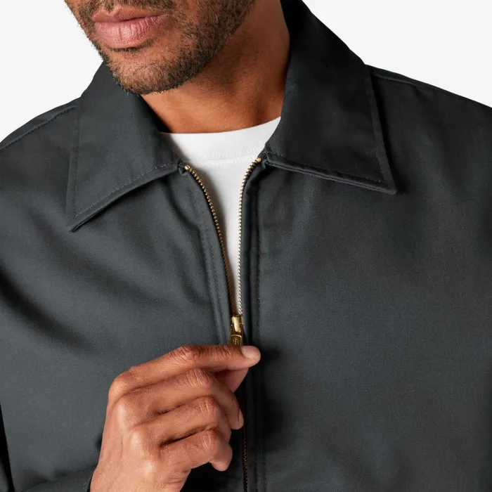 Dickies Outerwear Insulated Eisenhower Jacket Charcoal Gray Charcoal Gray ch 8211 Men Dickies Outerwear Insulated Eisenhower Jacket Charcoal Gray Charcoal Gray ch 8211 Men