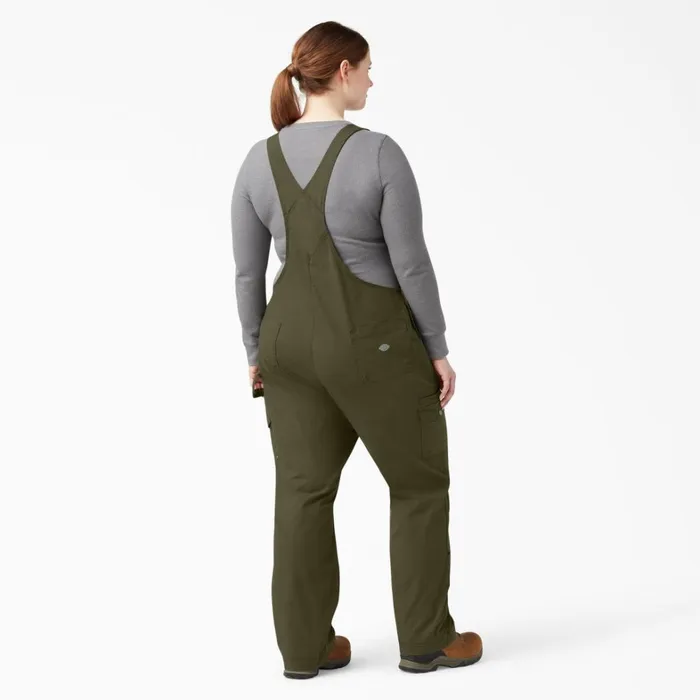Dickies Overalls Women039s Plus Cooling Ripstop Bib Overalls Rinsed Military Green Rinsed Military Green rml 8211 Women Dickies Overalls Women039s Plus Cooling Ripstop Bib Overalls Rinsed Military Green Rinsed Military Green rml 8211 Women