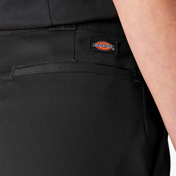 Dickies Work Pants Women039s FLEX Original Fit Work Pants Black Black bk 8211 Women Dickies Work Pants Women039s FLEX Original Fit Work Pants Black Black bk 8211 Women