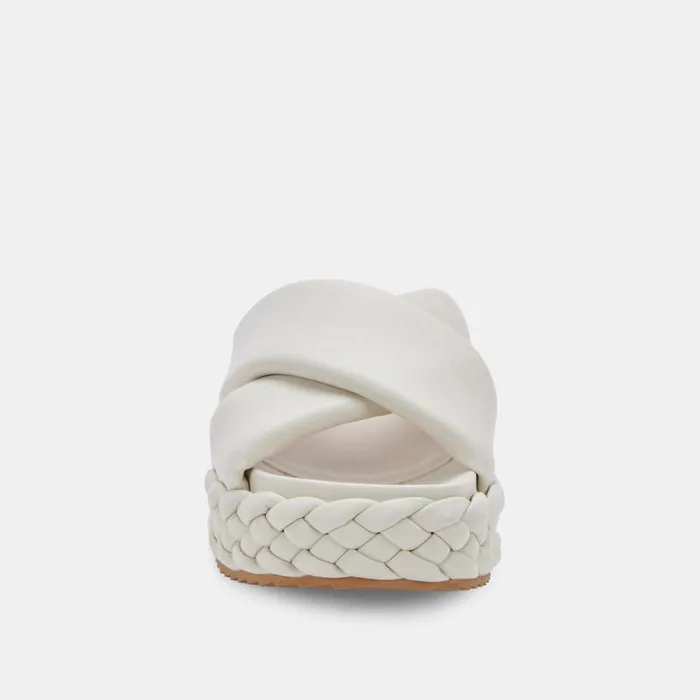 Dolce Vita Blume Sandals Ivory Stella Women Sandals