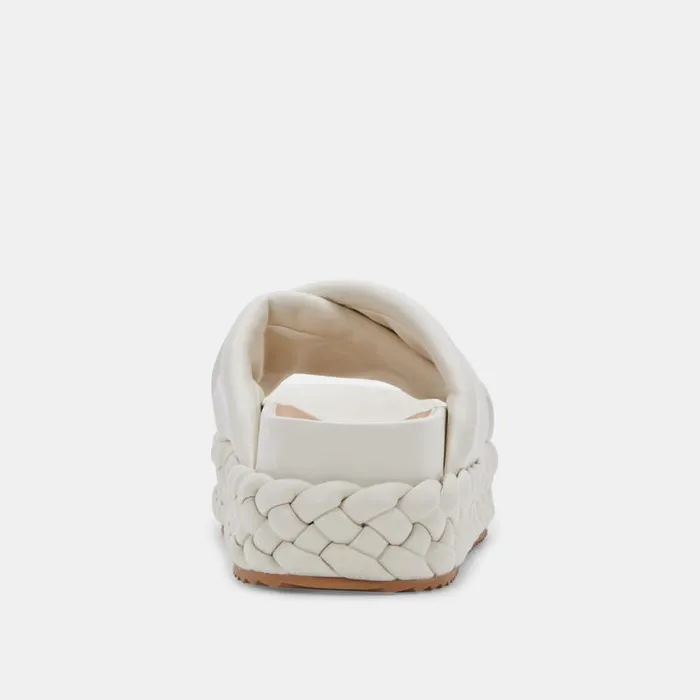Dolce Vita Blume Sandals Ivory Stella Women Sandals