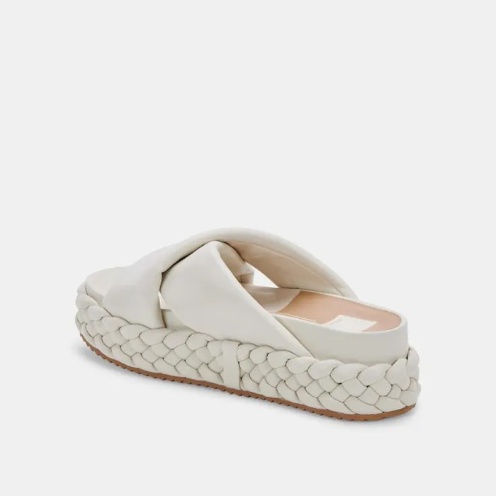 Dolce Vita Blume Sandals Ivory Stella Women Sandals