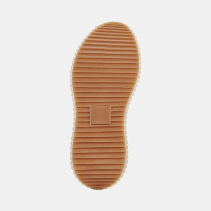 Dolce Vita Dolen Sneakers Sandstone Knit Women Sneakers