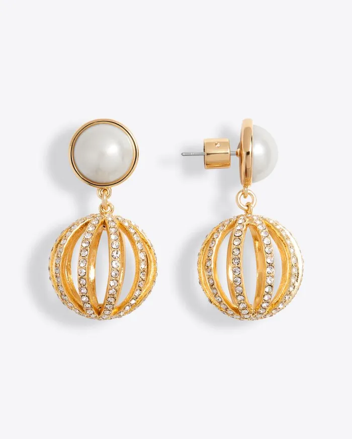 Draper James Jewelry Women Bauble Earrings