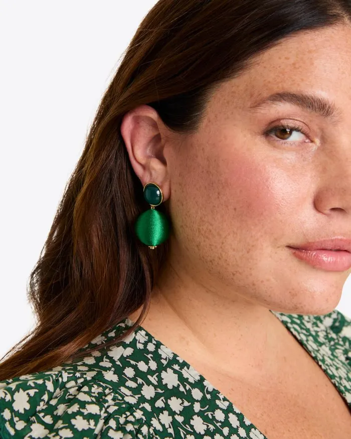 Draper James Jewelry Women Lantern Earrings