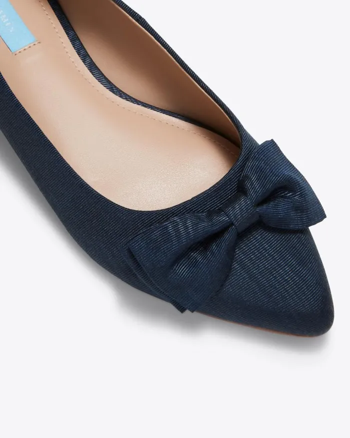 Draper James Shoes Women Annabelle Bow Flat
