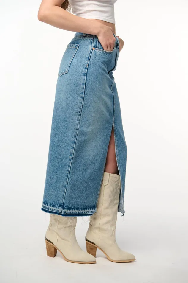 Dresses and Skirts Women Blank Nyc Double Duty Skirt Dresses and Skirts Women Blank Nyc Double Duty Skirt