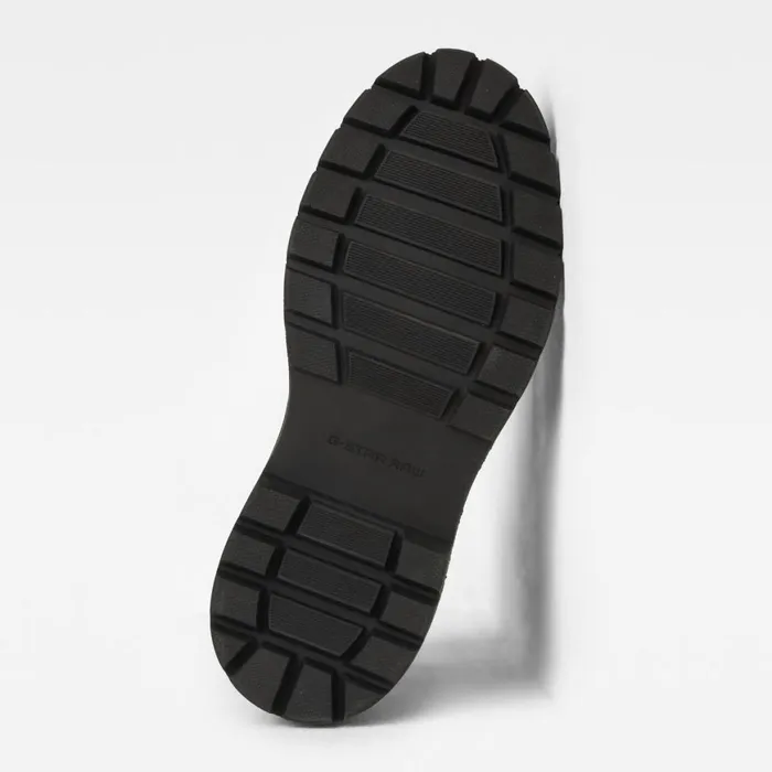 Footwear Men GStar RAW Blake High Suede Boots Combat