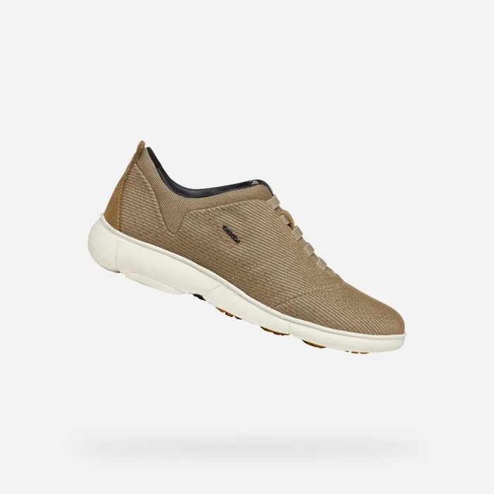 Geox Sneakers NEBULA 20 WOMAN Terracotta Low Top Sneakers Terracotta 8211 Woman
