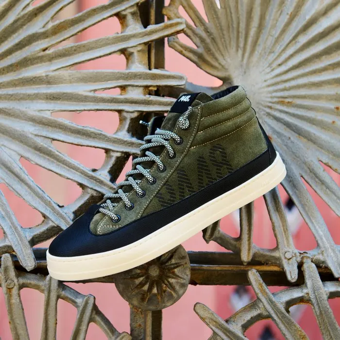 High Tops Mens P448 Skate Muski