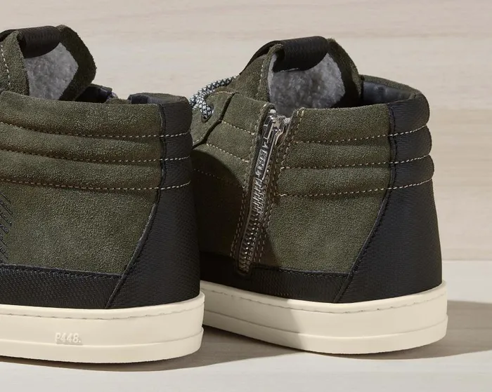 High Tops Mens P448 Skate Muski