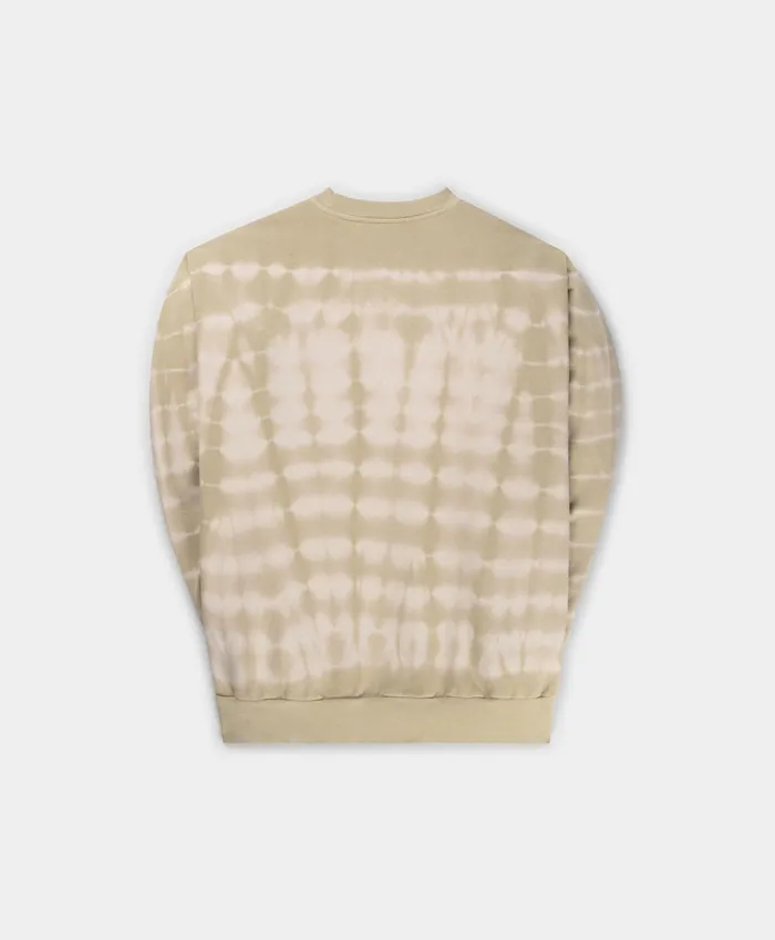 Hushed Beige Revan Sweater Men Daily Paper Hoodies and Sweaters
