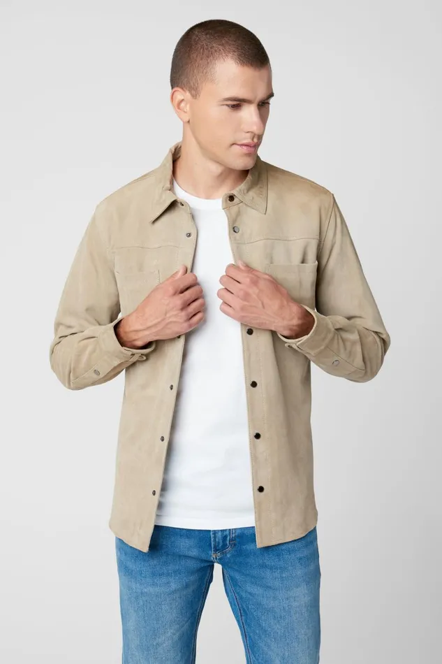 Jackets Men Blank Nyc Heart Of Glass Jacket