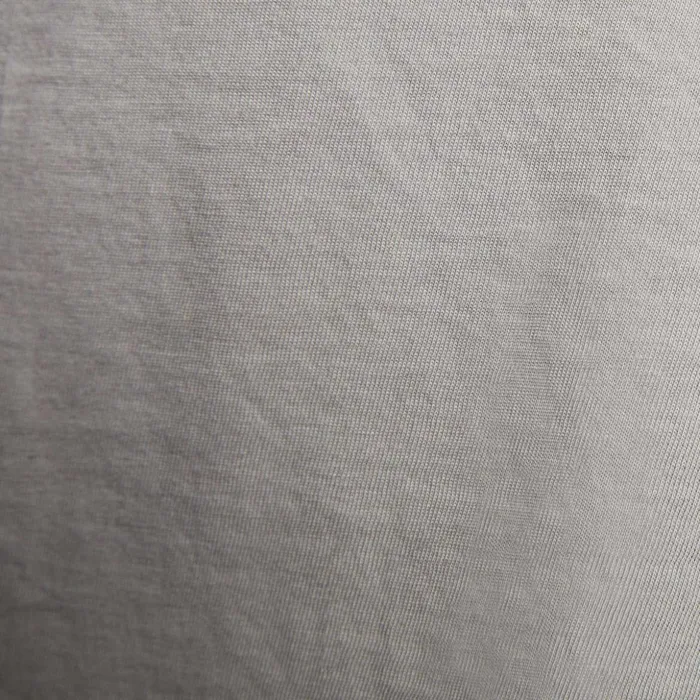 James Perse TShirts Clean Finish Jersey Short Sleeve Crew Fog 8211 Men