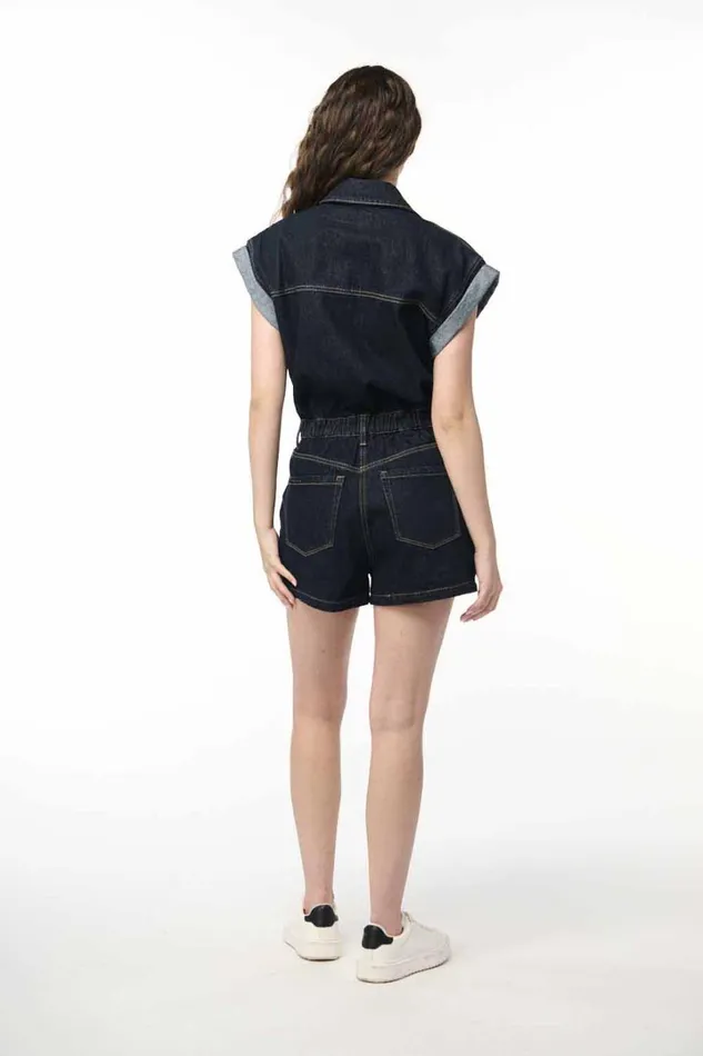 Jumpsuits and Rompers Women Blank Nyc Deep Down Romper Jumpsuits and Rompers Women Blank Nyc Deep Down Romper