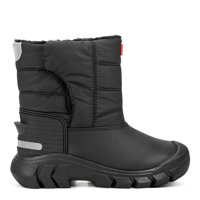 Kids Insulated and Snow Boots Hunter Boots Little Kids Insulated Snow Boots Black