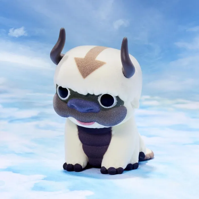 Limited Edition Avatar The Last Airbender Appa Pop and Bag Bundle Unisex Loungefly Backpacks