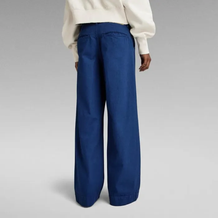 Loose Women GStar RAW Deck 20 Chino Ballpen Blue Gd