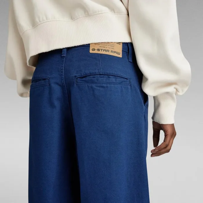 Loose Women GStar RAW Deck 20 Chino Ballpen Blue Gd