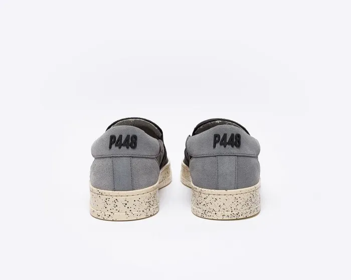 Low Tops Mens P448 Deck Meteor